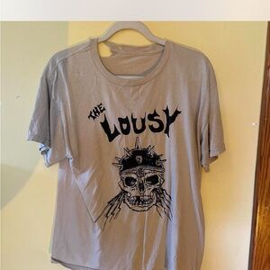 Graphic Skull T-Shirt